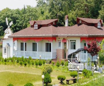 Anmyeondo ing Pension