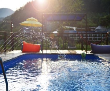 Gapyeong Gratia Glamping Pension