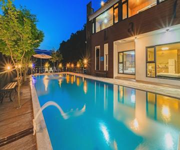 Gapyeong La Foret Pension