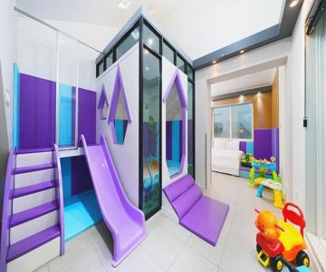 Gapyeong Hoho Kids Poolvilla