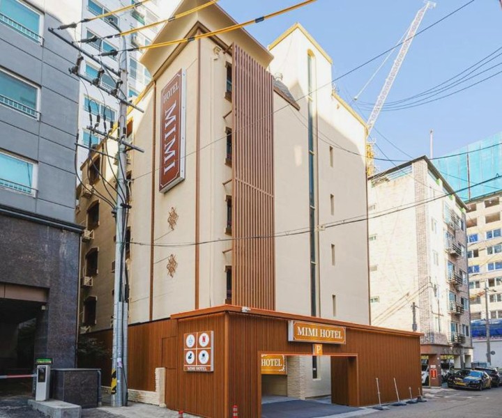 Hotel mimi