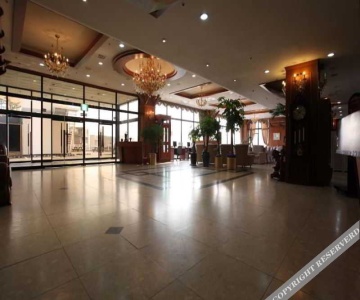 Incheon Airport Beach Hotel