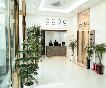 Hotel L’art City Park