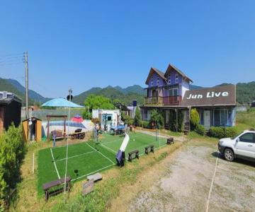 Junlive Pension