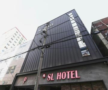 Incheon Sl Hotel