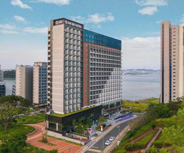 Airsky Hotel Incheon