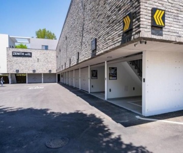 Namyangju Zenith Hotel & Unintel