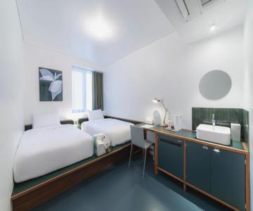 Small House Big Door