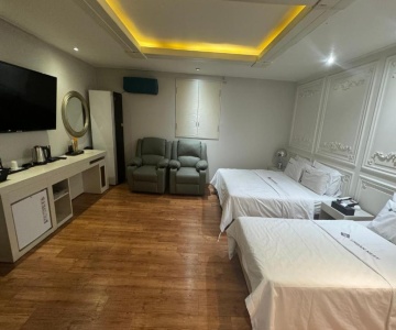 Bed Station Boutique Hotel