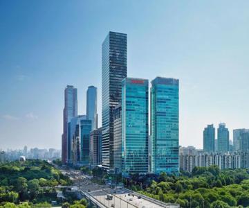 Yeouido Park Centre, Seoul - Marriott Executive Apartments
