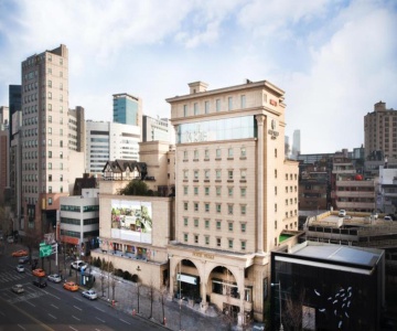 Hotel Prima Seoul
