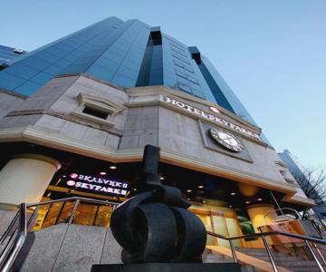 Hotel Skypark Myeongdong II
