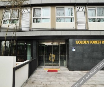 Golden Forest Residence River