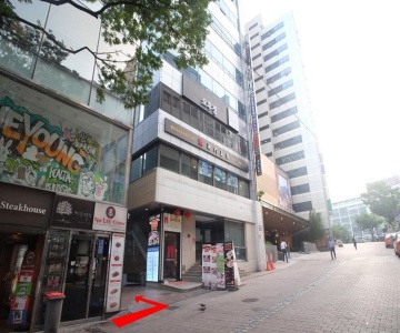 Ekonomy Hotel Myeongdong Central