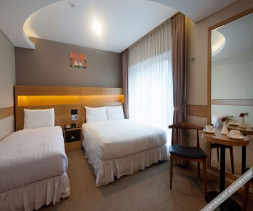 Floral Hotel Namsan City Seoul Myeongdong