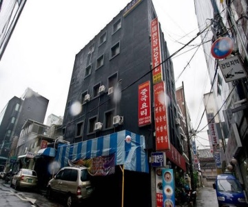 Myeongdong Daehanjang Motel