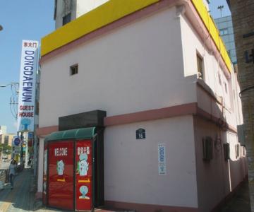Dongdaemun Guesthouse