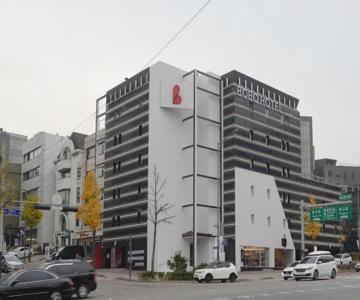 Bobo Hotel Hongdae