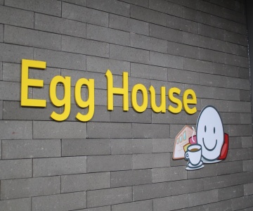 Dongdaemun Egghouse Hostel