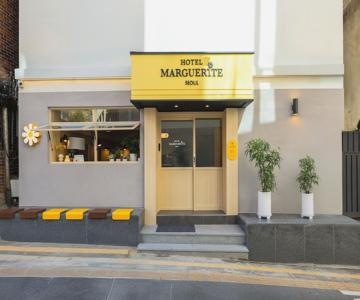 Myeongdong Guest House Como