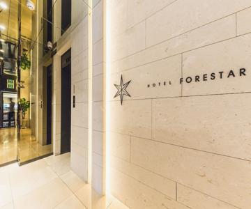 Hotel Forestar Sinchon