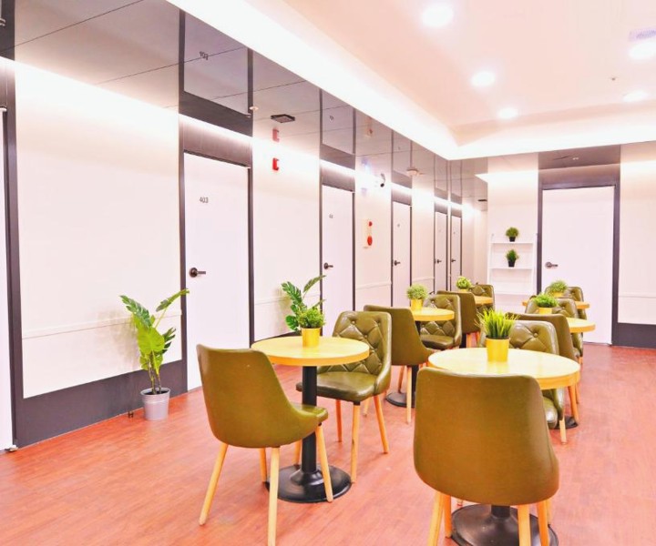OYO Hostel Myeongdong 3