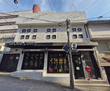 Seoul Cube Itaewon