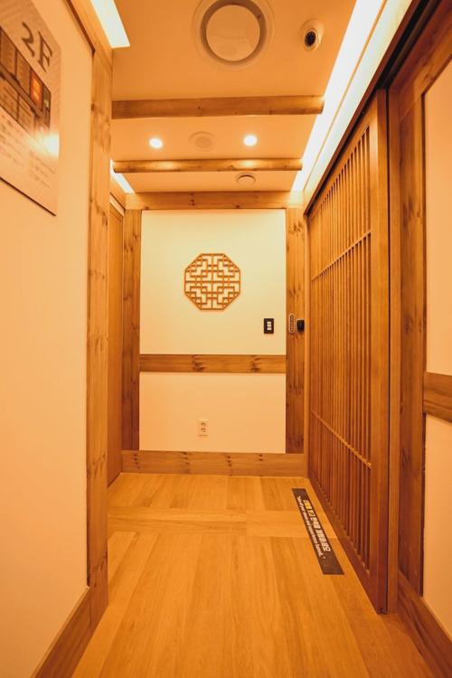 Hanok Hotel Daam