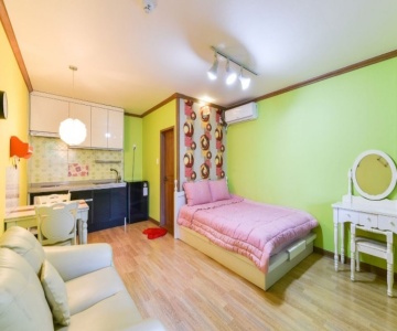 Cheongdo Provence Cupit Pension