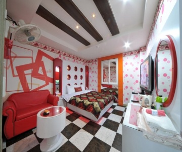 Cheongbaek Motel