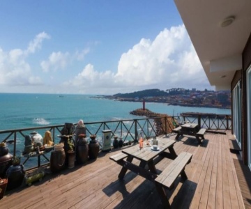 Pohang Badasarang Pension