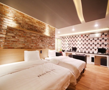 Seongju Haneul Punggyeong Motel