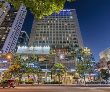 Haeundae Centum Hotel