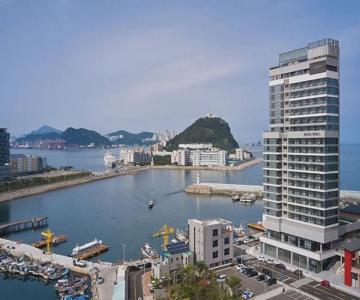 Citadines Connect Hari Busan