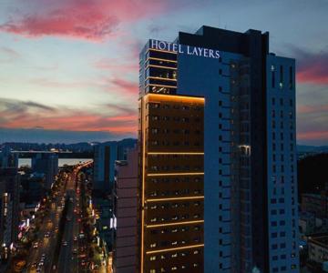 Busan Layers Hotel