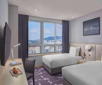 Avani Central Busan Hotel