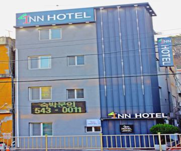 Inn Hotel Busan