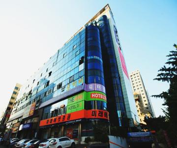 Hotel The Ann