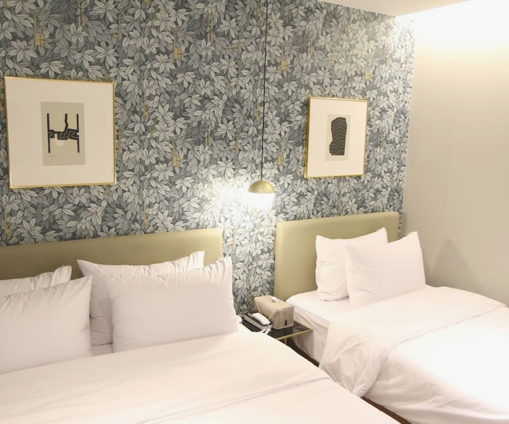 Brown Dot Hotel Palyong