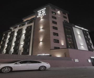 Number 25 Hotel