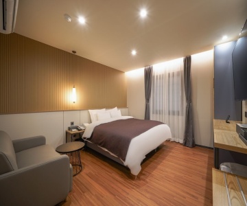 Gimhae Jangyu Hotel 101