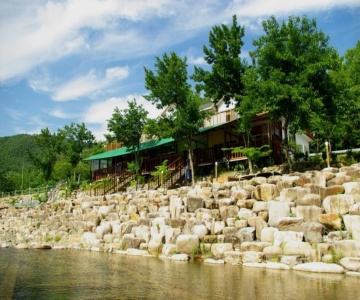 Miryang Cheonglim Pension