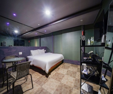 Yangsan Bukbudong Benz