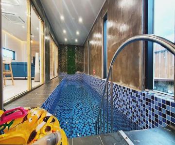 Raon Pool Villa
