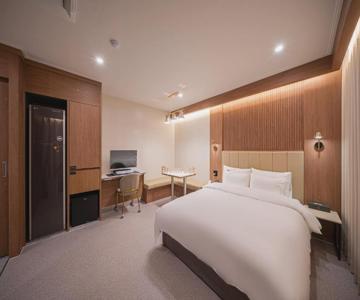 Brown Dot Hotel Sangju Branch