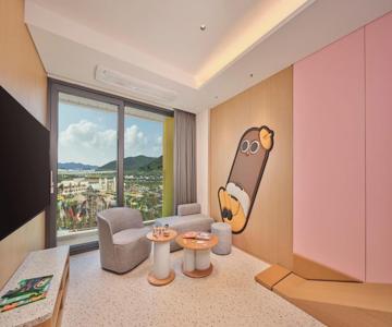 LOTTE Hotels & Resorts Gimhae