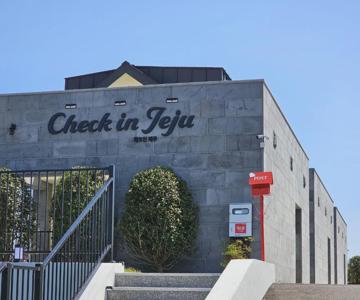 Check In Jeju