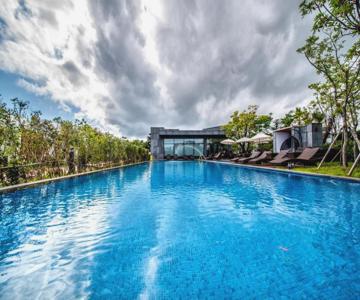The Shimpang Spa & Pool Villa
