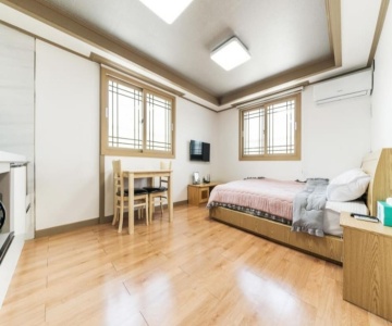 Seogwipo Jungmun Bolia Pension