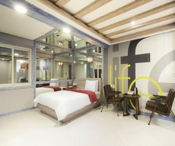 Andong Hotel Nine